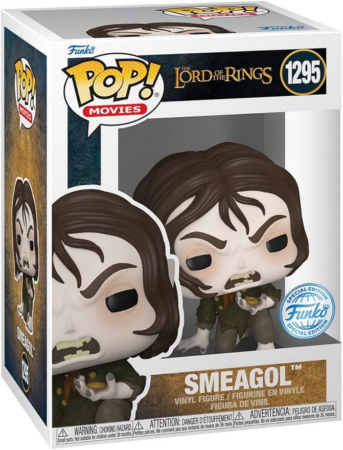 Funko Pop! Smeagol 1295