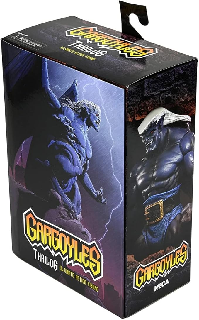 Figura Gargoyles THAILOG Ultimate