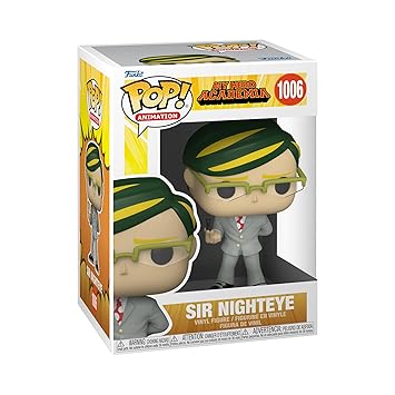 Funko Pop! Sir Nighteye