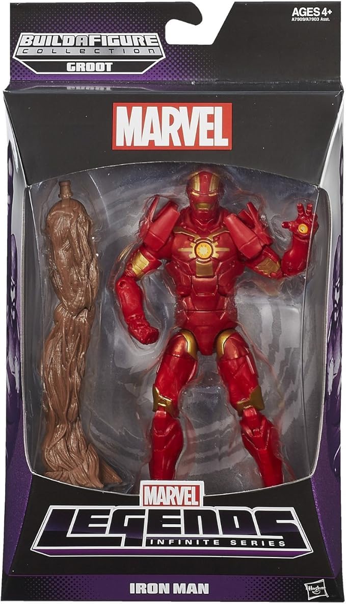 Figura Marvel Guardians of The Galaxy Iron Man