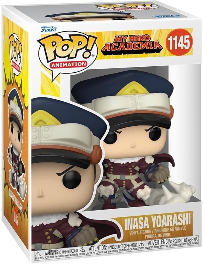Funko Pop! Inasa Yoarashi