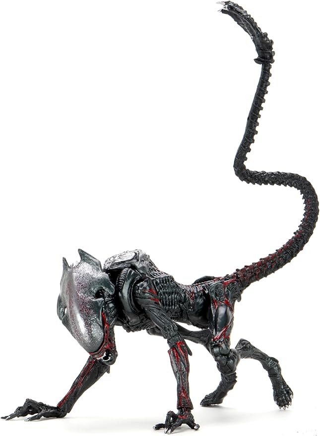 Figura Aliens Kenner Tribute ULT Night Cougar Alien