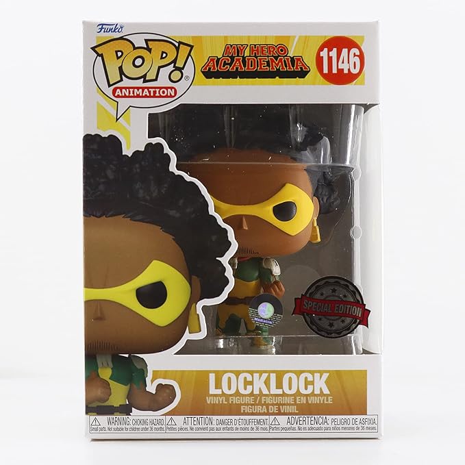 Funko Pop! Locklock