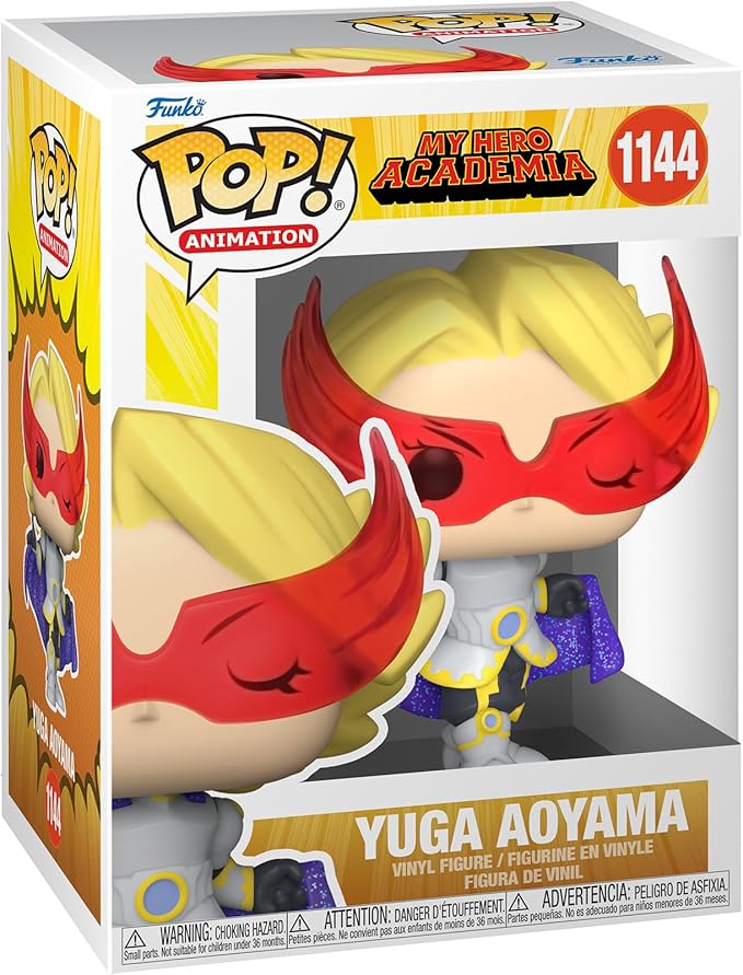 Funko Pop! Yuga Aoyama
