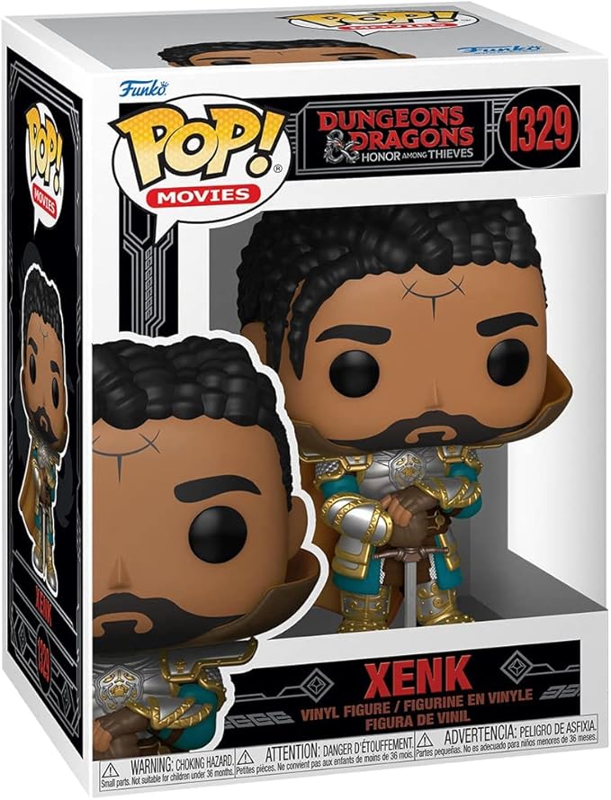 Funko Pop! Xenk 1329
