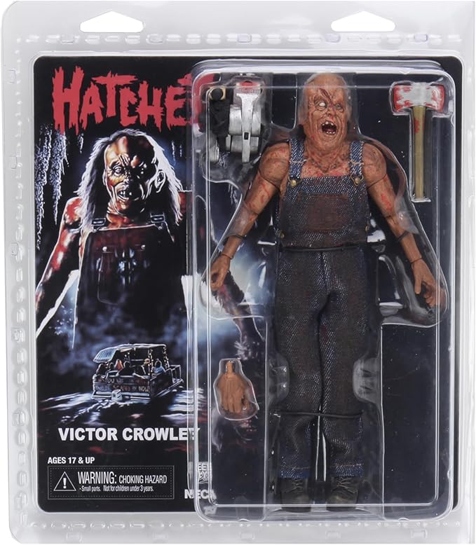 Figura Hatchet Victor Crowley