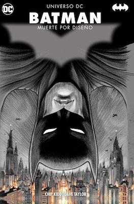 Batman: Muerte por diseño