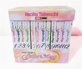 Boxset Sailor Moon
