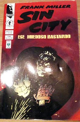 Sin City - Ese miedoso bastardo 06
