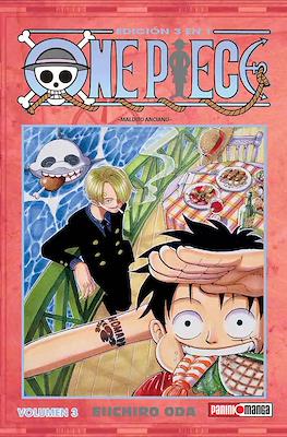 One Piece (3 En 1) N.03