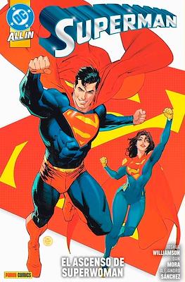 Superman: El ascenso de Superwoman 05