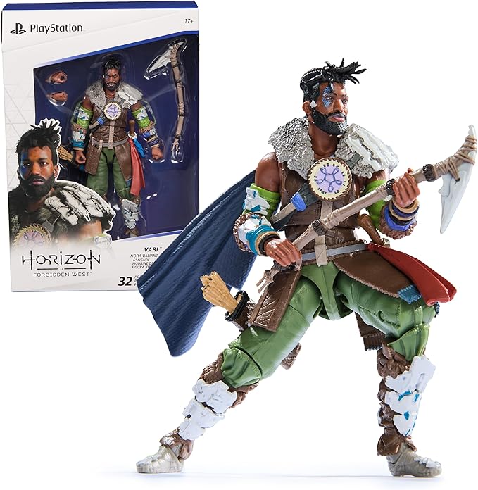 Figuras Horizon Forbidden West