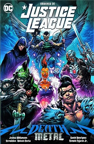Justice League: Death Metal