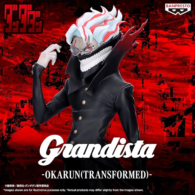 Figura Okarun de DanDaDan
