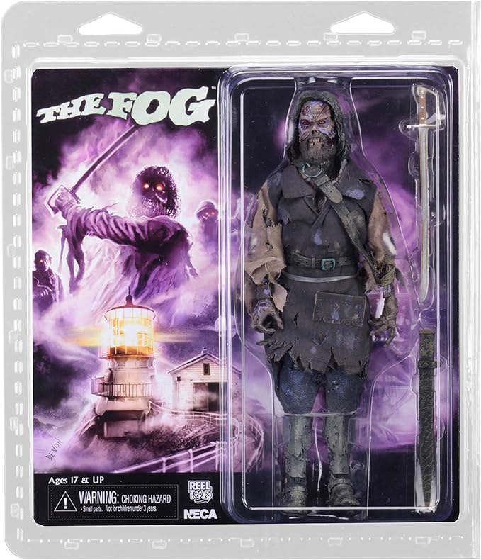 Figura The Fog - 8?