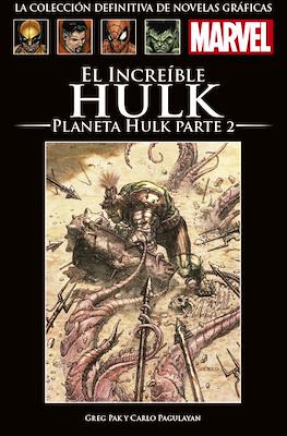 Colección Salvat El Increíble Hulk: Planeta Hulk - Parte 2 - 50