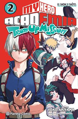 My Hero Academia: Team Up Mission 02