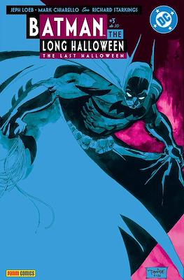 Batman: The Long Hallowen - The Last Halloween #03