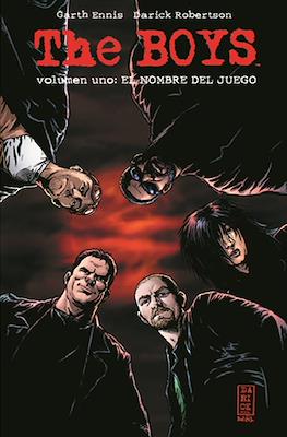 The Boys: El nombre del juego 01