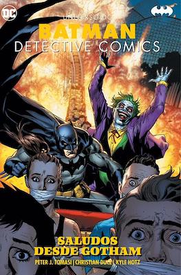 Batman: Detective Comics, Saludos desde Gotham 12