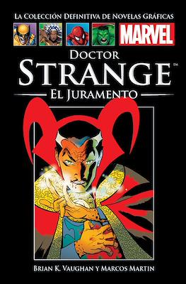 Colección Salvat Doctor Strange: El juramento 47