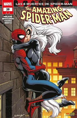 The amazing spider-man #39