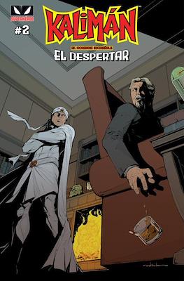 Kalimán, el hombre increíble - El despertar 02