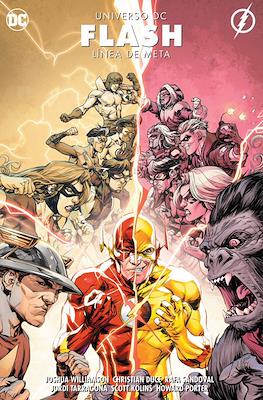 Flash: Línea de meta