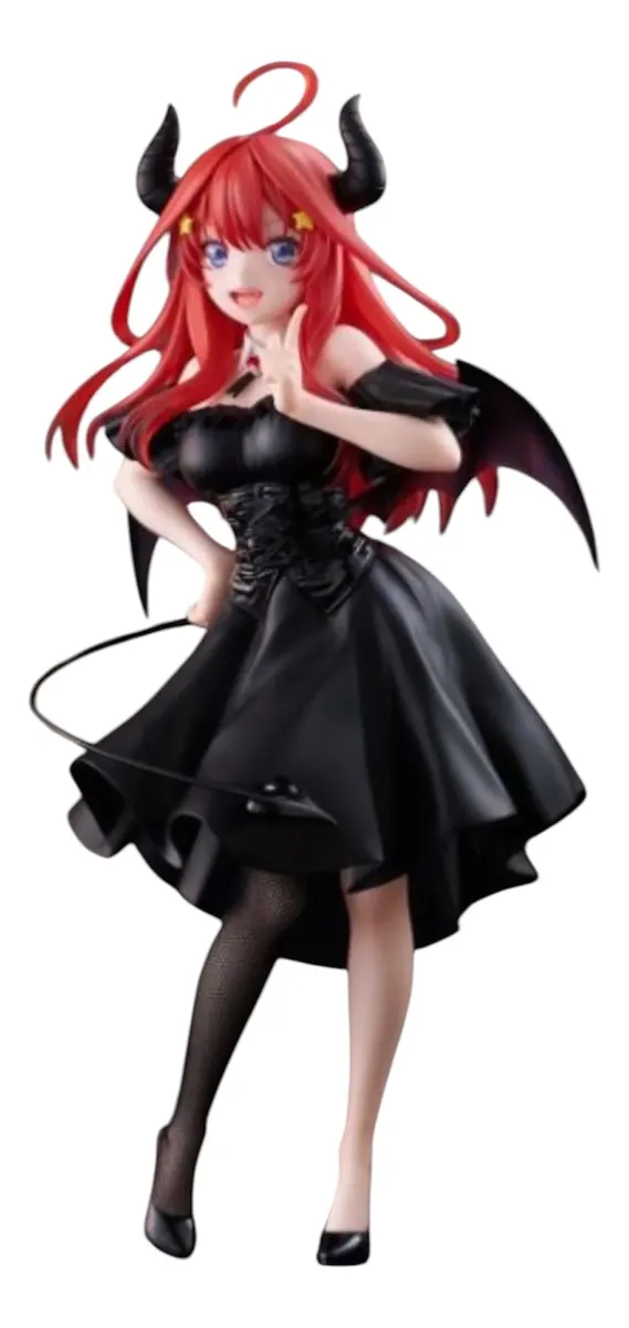 Furyu Bicute Bunnie Dark Figure Nakano Itsuki