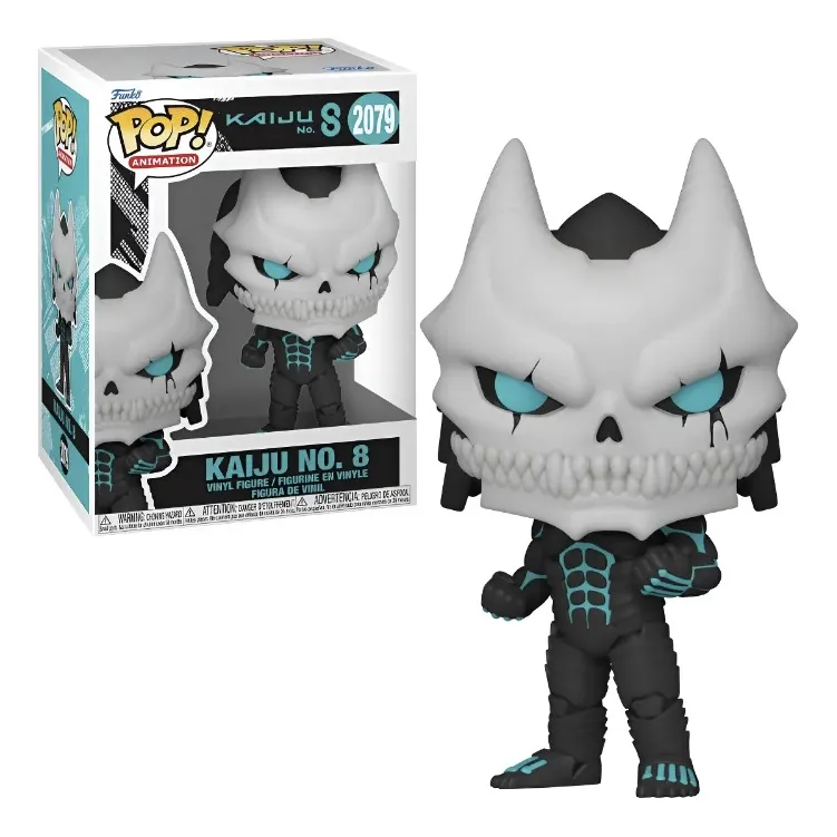 Funko Pop! Kaiju No. 8 2079