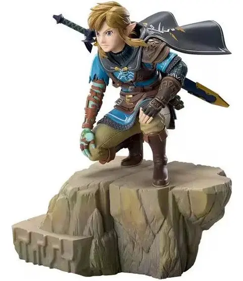 Figura Link Zelda Tears Of The Kingdom