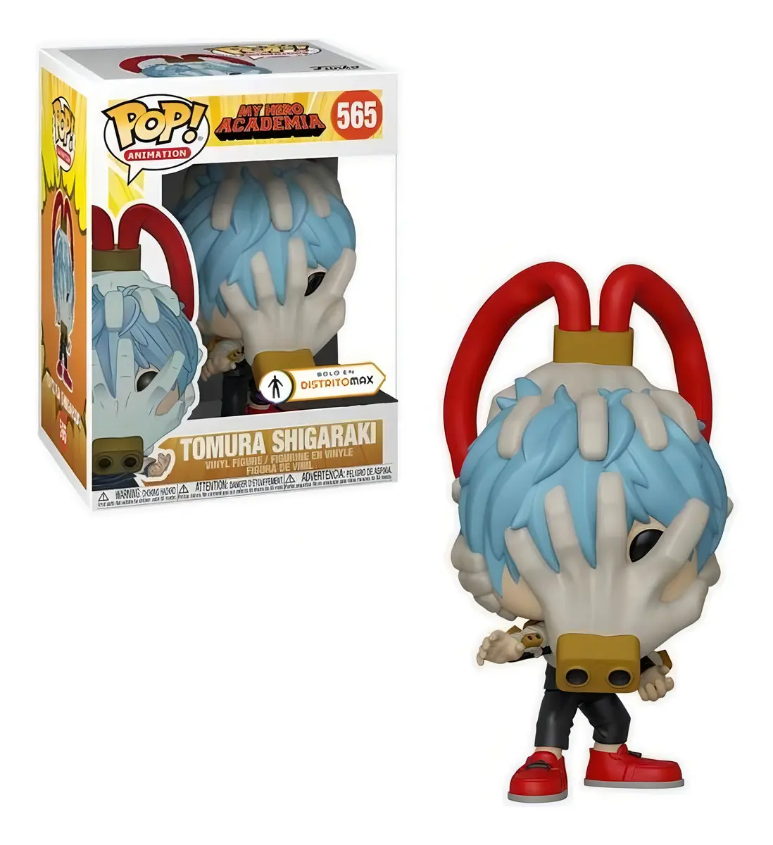 Funko Pop! Tomura Shigaraki 565