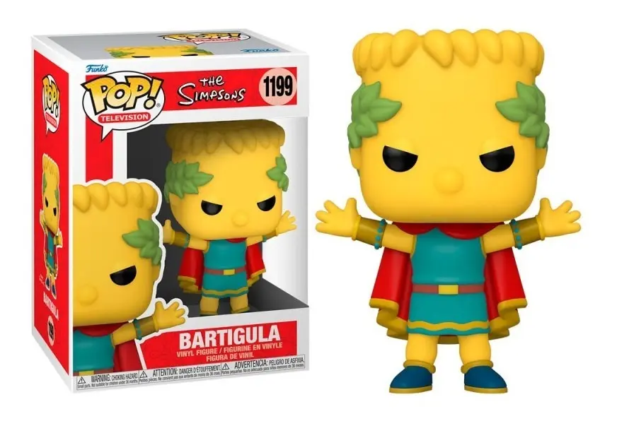 Funko Pop! Bartigula 1199