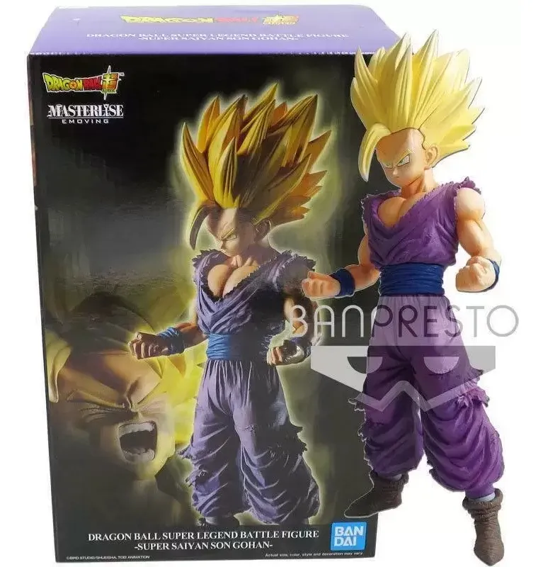 Figura Son Gohan Dragon Ball Z