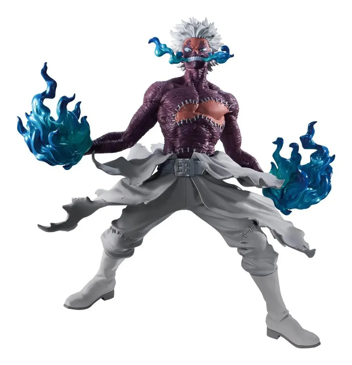 MHA Figura Dabi