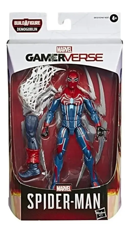 Figura Marvel Gamerverse Spiderman