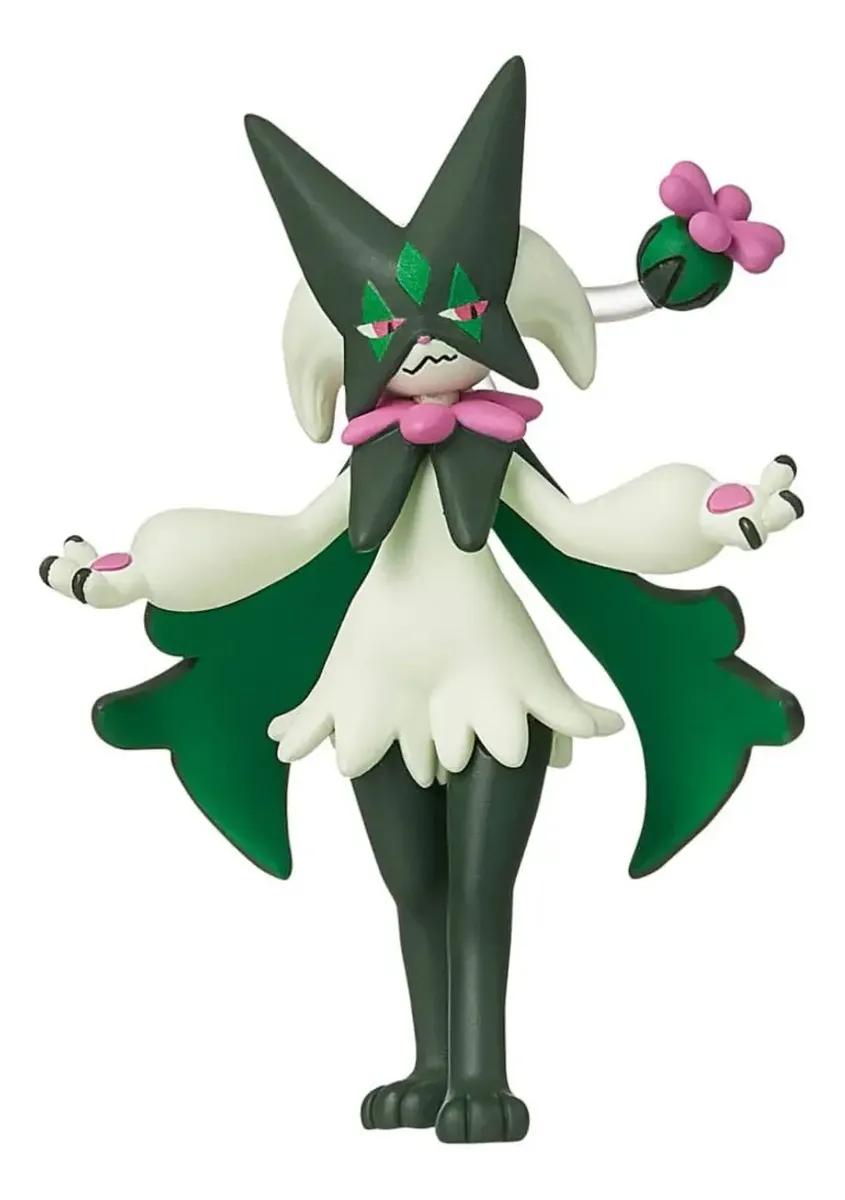 Figura Pokemon Meowscarada (Muscagna)