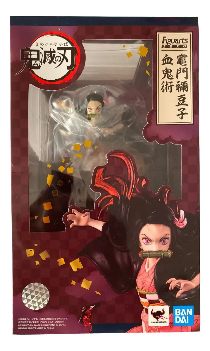 Figura Demon Slayer Nezuko Kamado