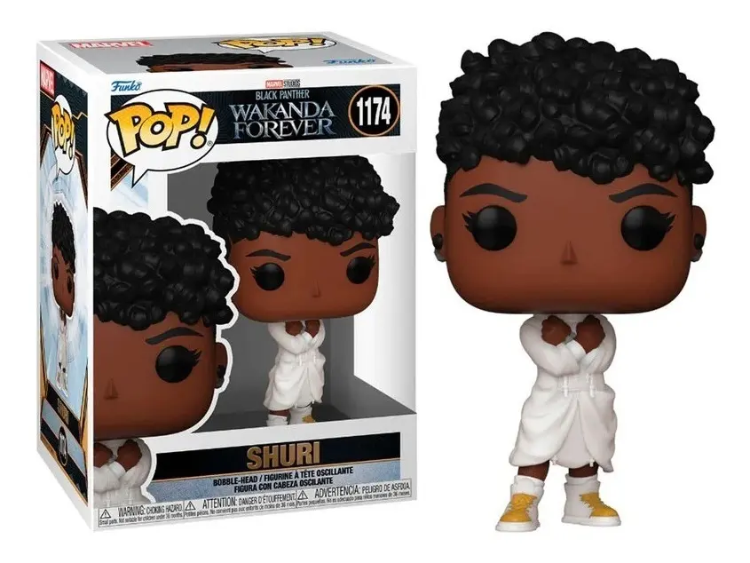 Funko Pop! Shuri 1174