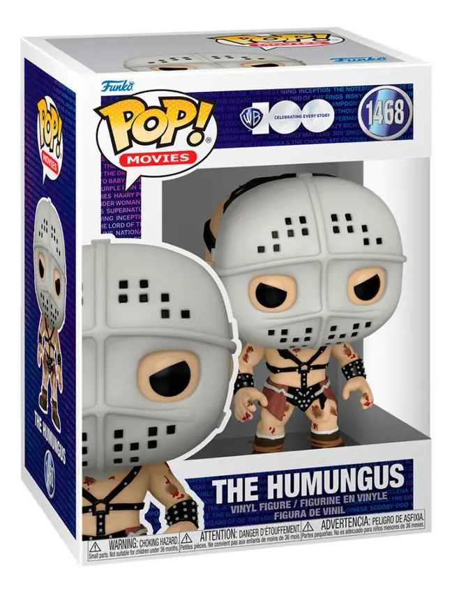 Funko Pop! Lord Humungus 1468