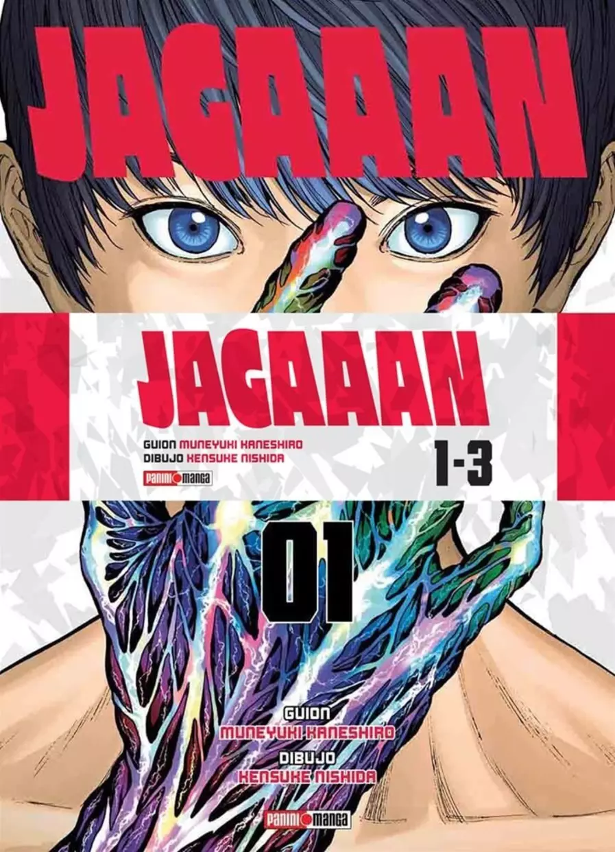 Pack Jagaaan! 1-3