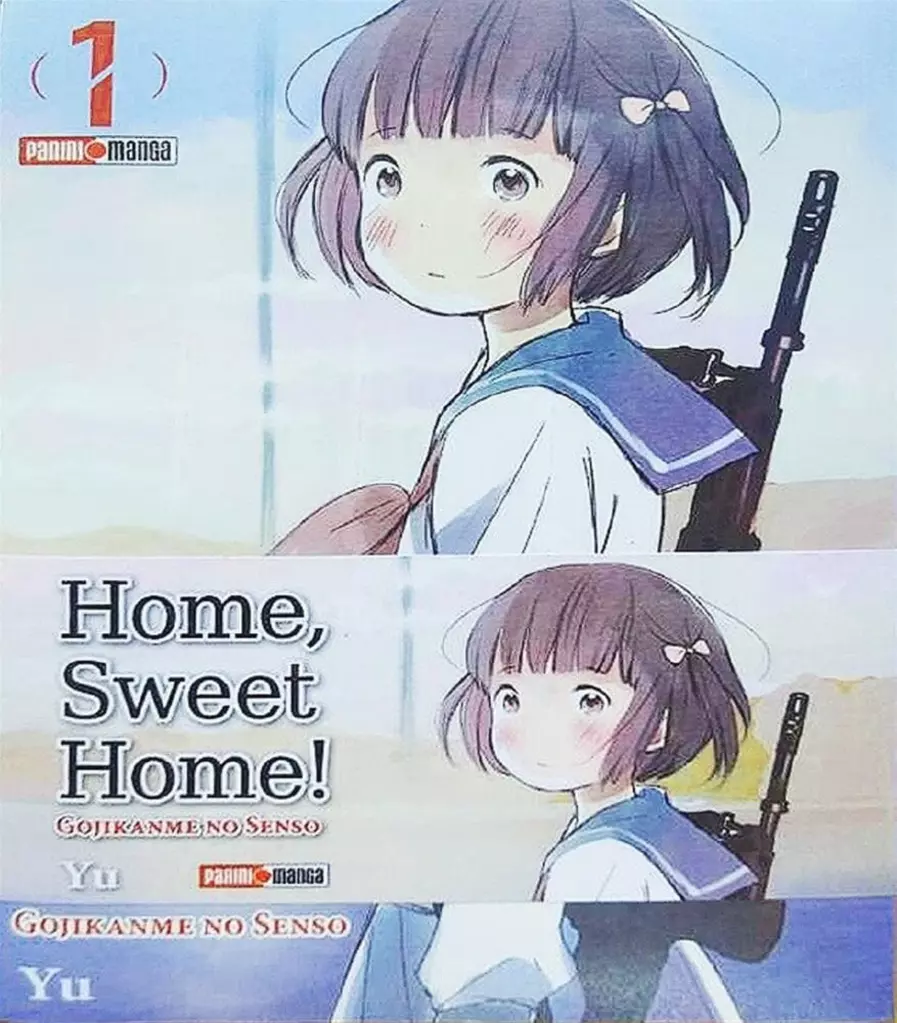 Pack Home sweet home 1-3