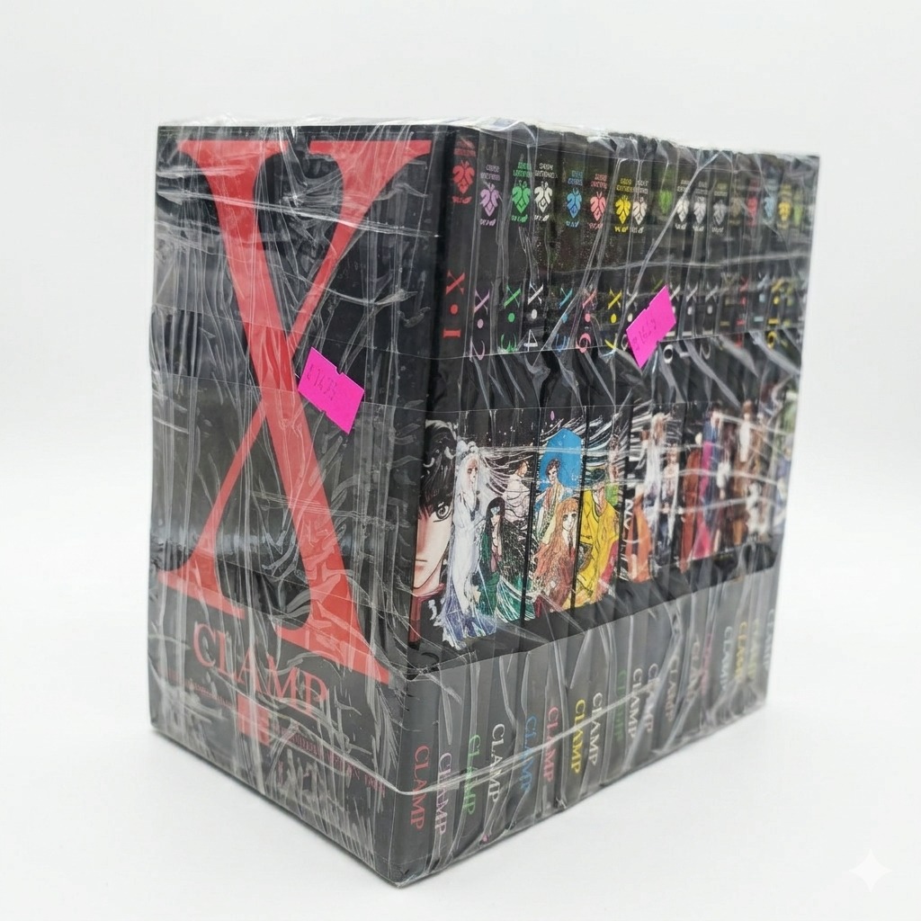 Coleccion X Clamp 1-18