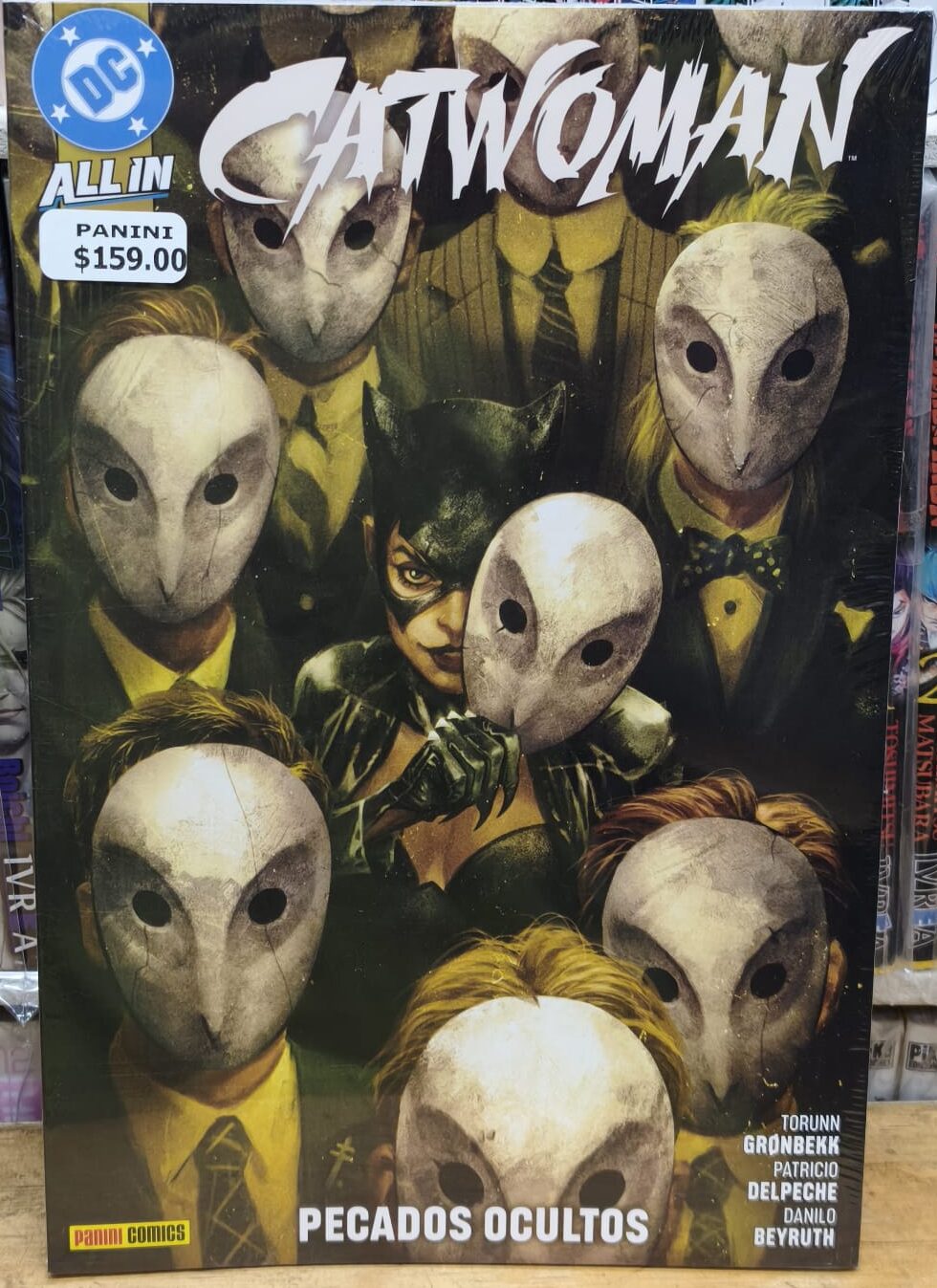 Catwoman Vol.4