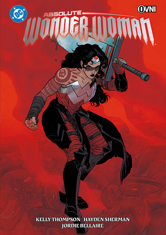 Wonder Woman: Absolute Wonder Woman 01