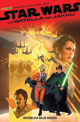 Star Wars: La batalla de Jakku - República bajo asedio