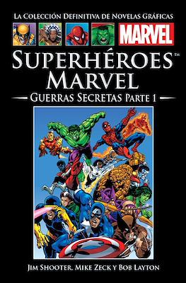 Colección Salvat Superhéroes Marvel: Guerras Secretas - Parte 1 - 06