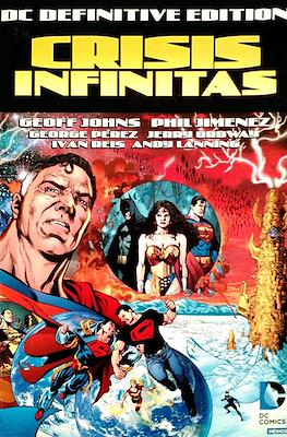DC Definitive Edition 10 Crisis Infinitas
