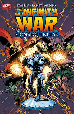 The Infinity War: Las Consecuencias