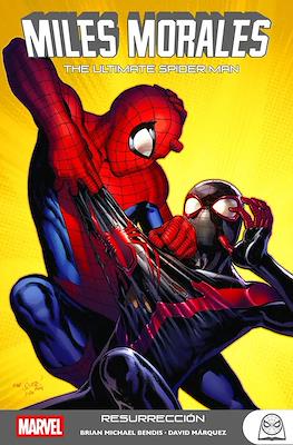 Miles Morales: The Ultimate Spider-Man Resurreccion 01